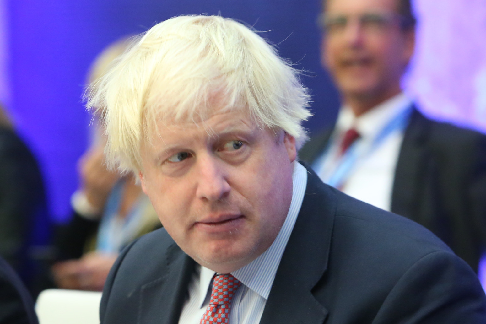 Boris Johnson is back in Downing Street to steer Coronavirus response 